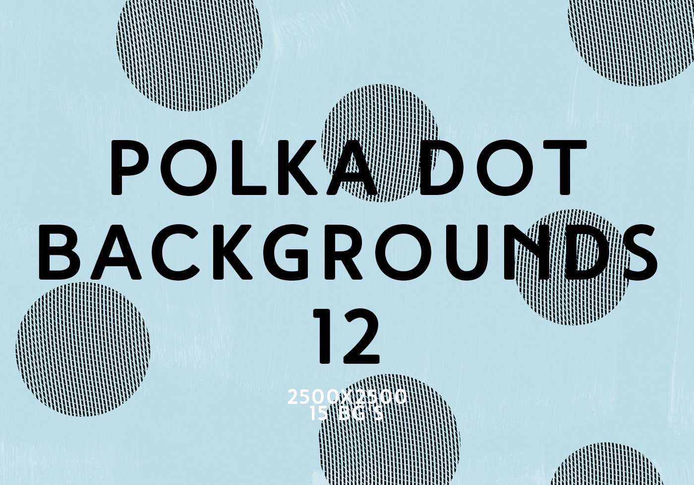 Polka Dot Backgrounds 12 Free shop Brushes at