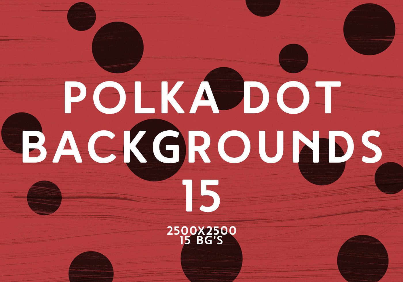 Polka Dot Backgrounds 15 Free shop Brushes at
