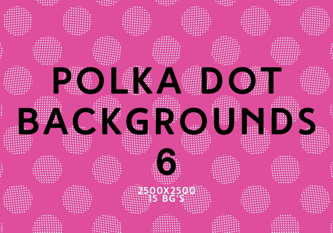 Polka Dot Backgrounds 6 Free shop Brushes at Brusheezy