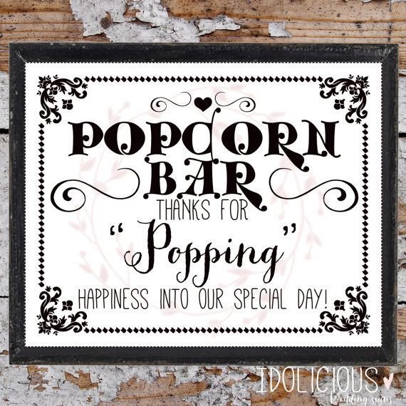 1000 ideas about Popcorn Stand on Pinterest