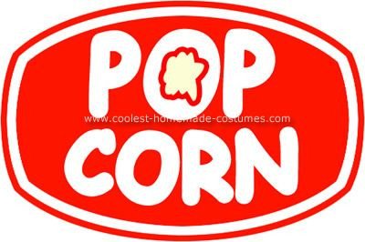 Free Printable Popcorn Labels