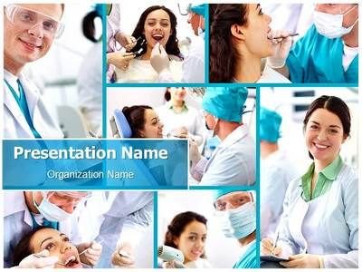 17 Best images about Dental PowerPoint Templates