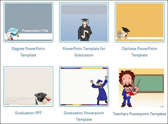 Best Free PowerPoint Templates For Teachers