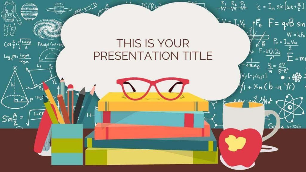Educator Free PowerPoint Templates & Google Slides