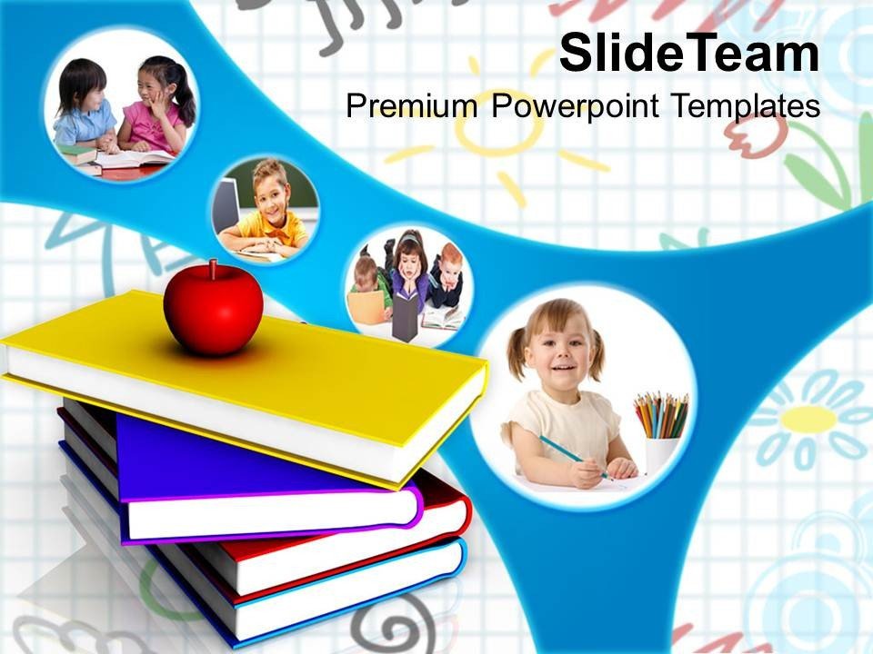 Free Powerpoint Templates Education Themefor 2018