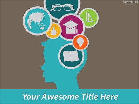 Free Puzzle PowerPoint Templates Themes & PPT