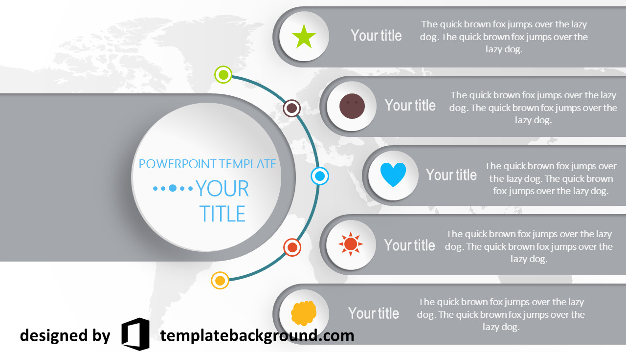 Professional powerpoint templates free