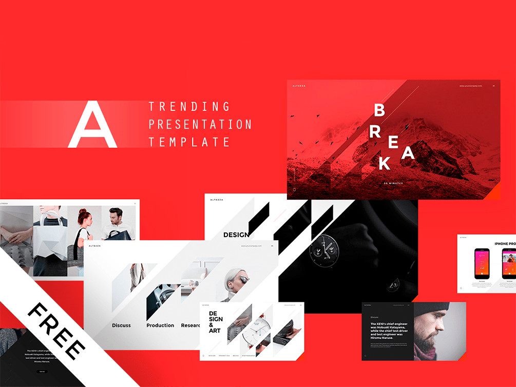 The 86 Best Free Powerpoint Templates to Download in 2019