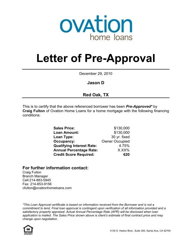 25 of Template Letter Approval