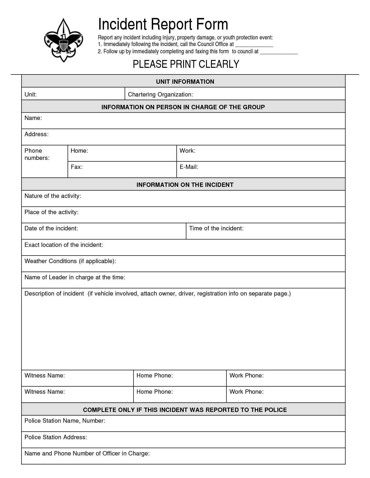 Medical Report Format – medical form templates