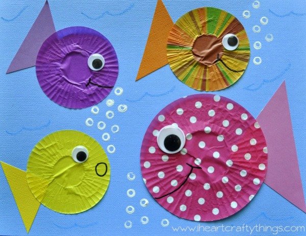 40 Fish Theme Activities for Kids Fantastic Fun & Learning
