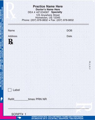 RxPads Home Prescription Pads