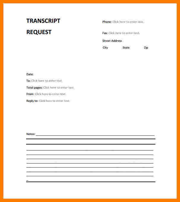 6 printable confidential fax cover sheet