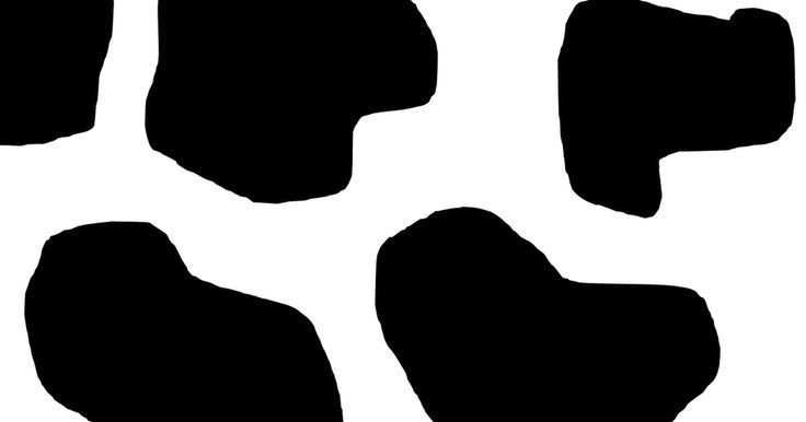 Cow Spots Printable Cor rEvents pdf