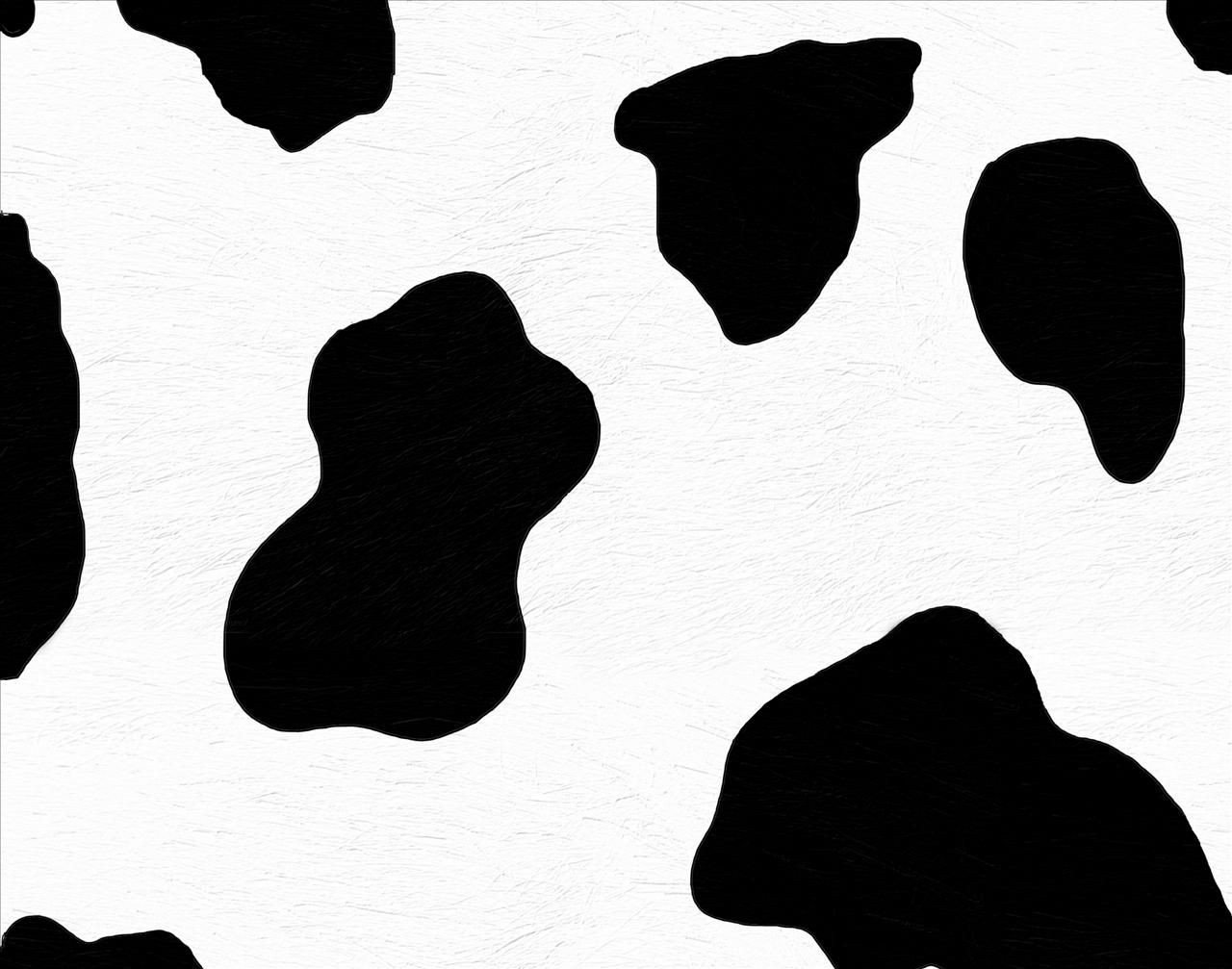 Printable Cow Spots Patterns Cool