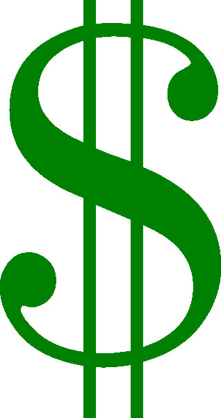 Dollar Sign Clip Art at Clker vector clip art online