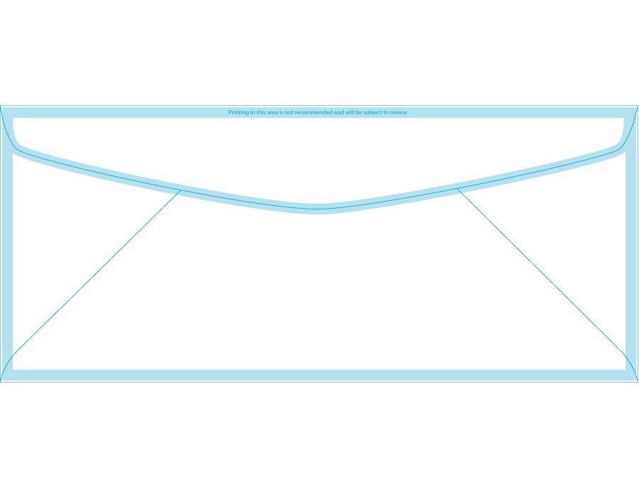 30 Printable Envelope Template Pdf | Simple Template Design