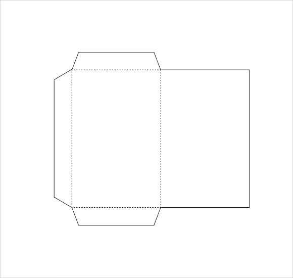 Sample Small Envelope Template 7 Free Documents in PDF