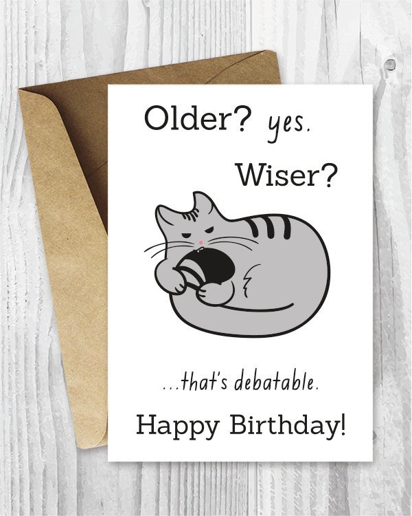 Happy Birthday Cards Funny Printable Birthday Cards Funny