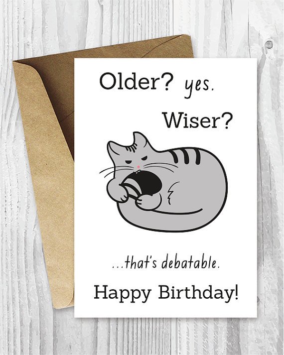 Happy Birthday Cards Funny Printable Birthday Cards Funny