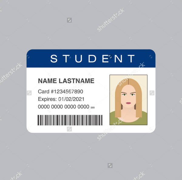 38 ID Card Templates PSD EPS PNG