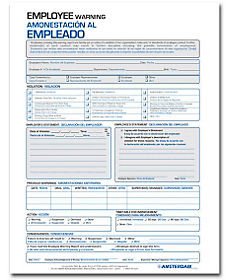 Bilingual Spanish Forms and Spanish Job Applications