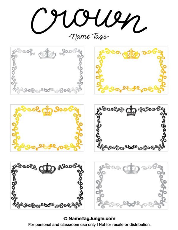 Pin by Muse Printables on Name Tags at NameTagJungle