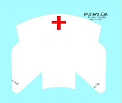 Nurses Hats and Inspiration on Pinterest