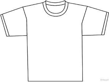 Tee rrific T shirt Template and Blank Template