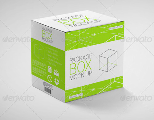 10 Free Product Packaging Templates Design