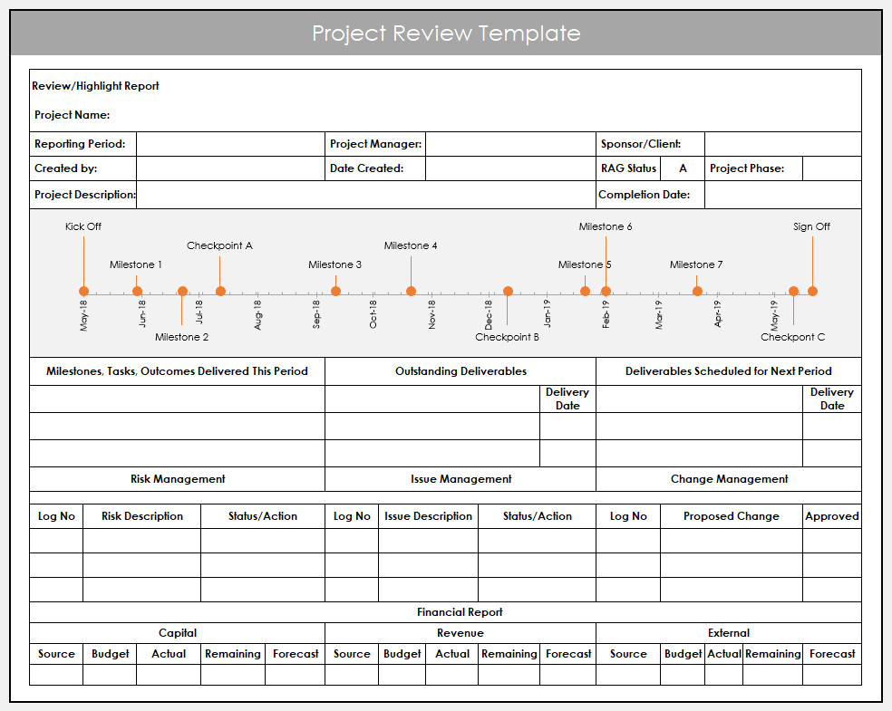 Using Excel for Project Management