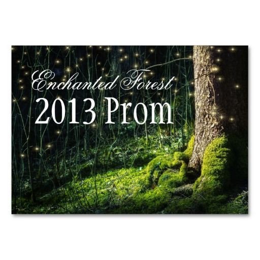 Enchanted Forest Theme