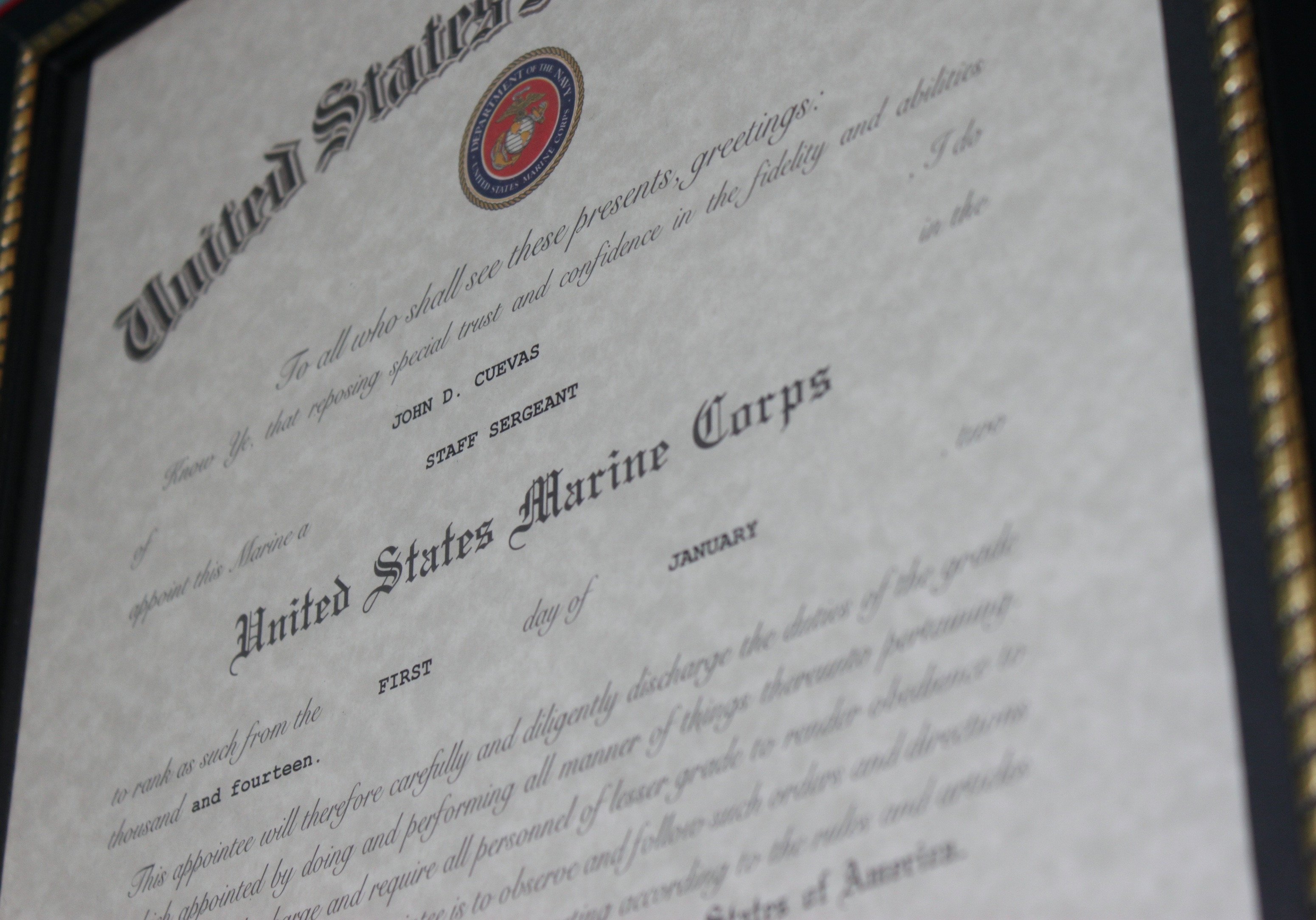 marine corps – The Fameless Woodworker