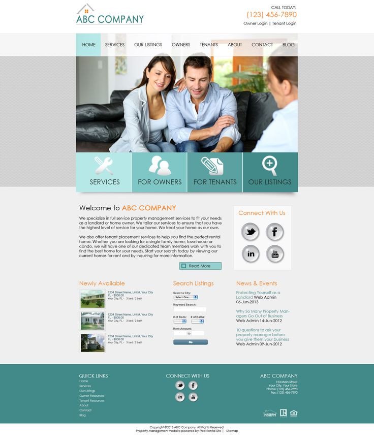 Pin by Property Management Websites PMW on PMW Smart