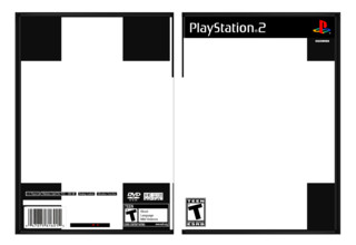 PlayStation 2 template