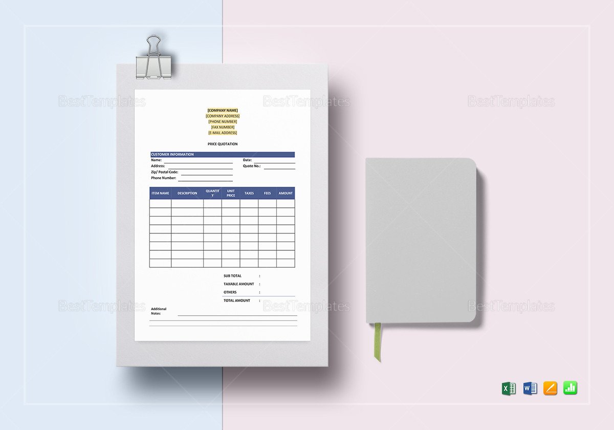 Purchase Order Template in Word Excel Google Docs Apple