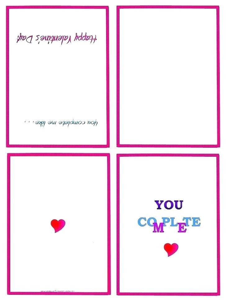 Quarter Fold Card Template Word Best Greeting