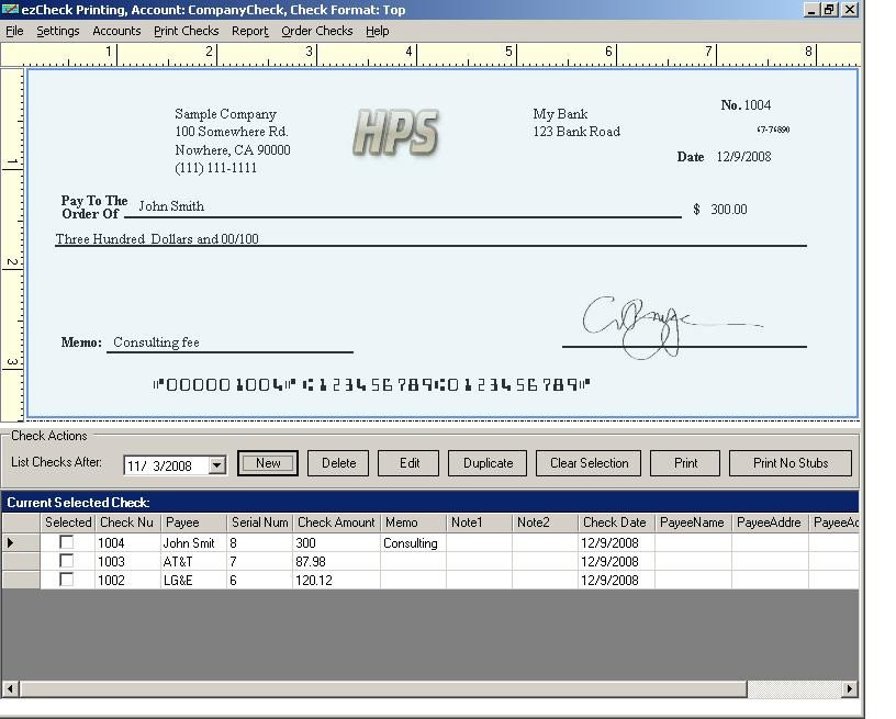 QuickBooks Users Can Now Print Checks Blank Stock
