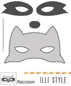 1000 ideas about Raccoon Craft on Pinterest