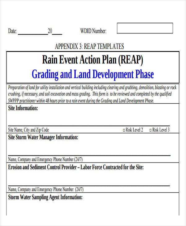 19 Event Plan Templates in PDF