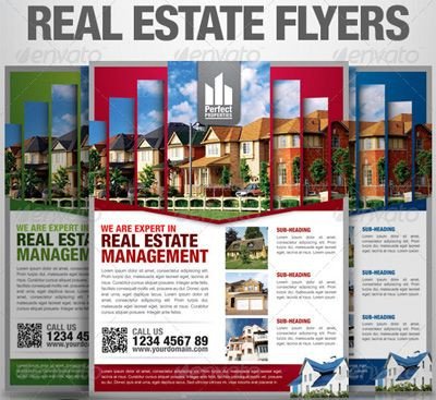 15 Real Estate Flyer Templates for Marketing Campaigns