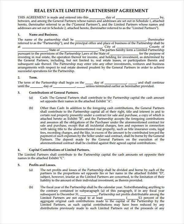 45 Printable Agreement Forms Word PDF