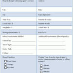 Real Estate Forms Sample Forms