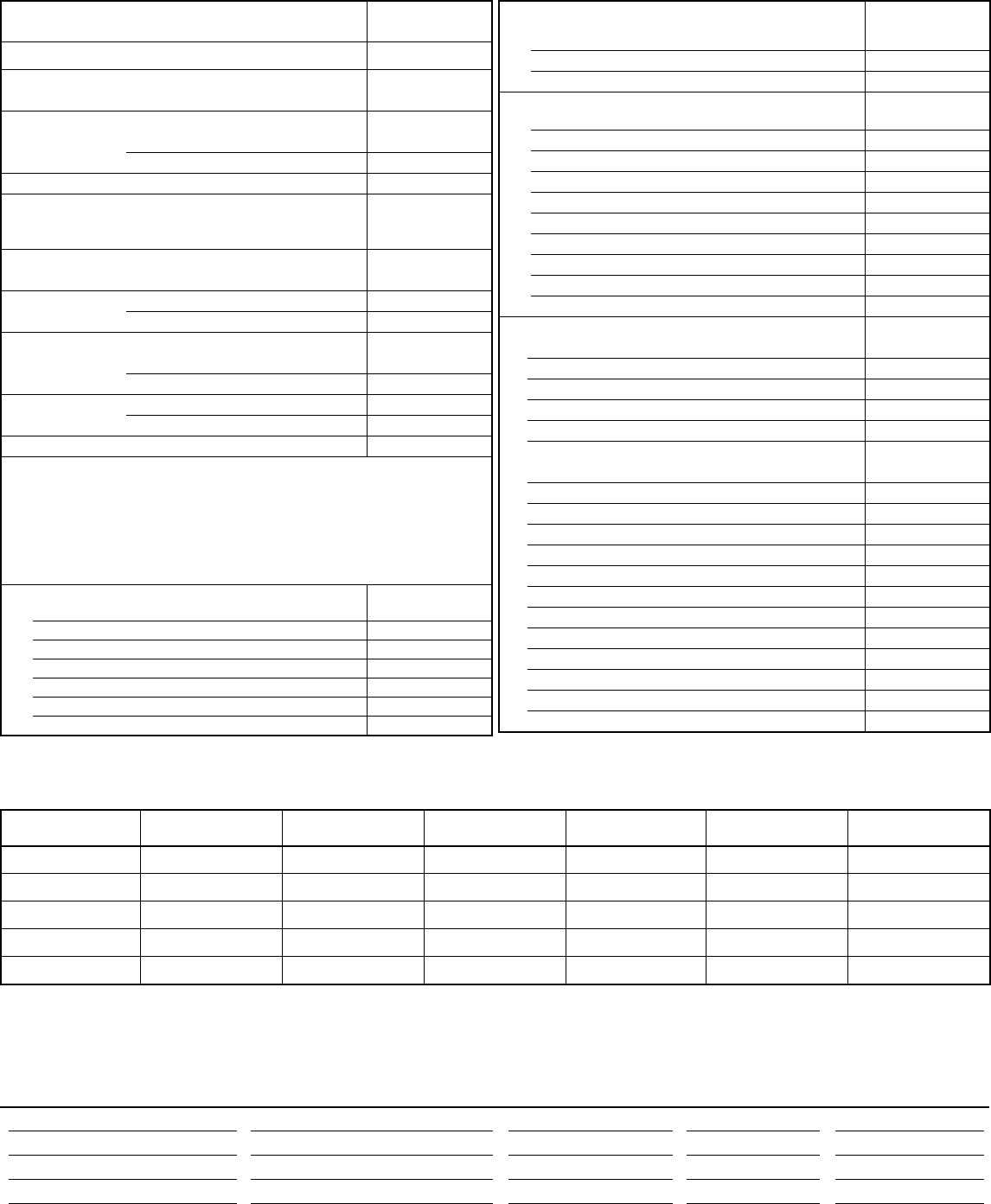 Download Real Estate Spreadsheet Template for Free
