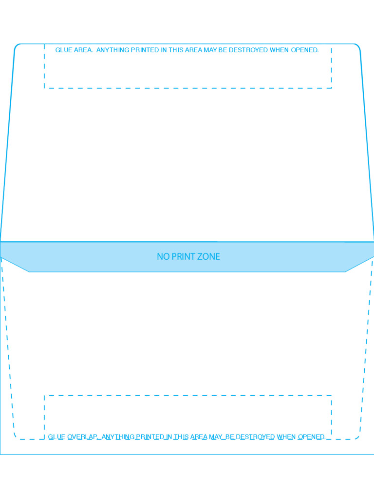 Remittance Envelopes Template 10 Free Templates in PDF