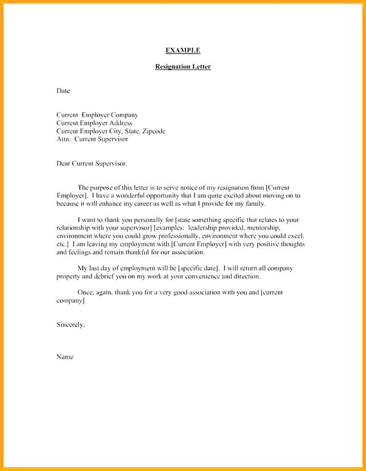 9 family reason resignation letter for personal problem