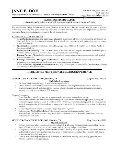 Professional Resume Template for Pages Free iWork Templates