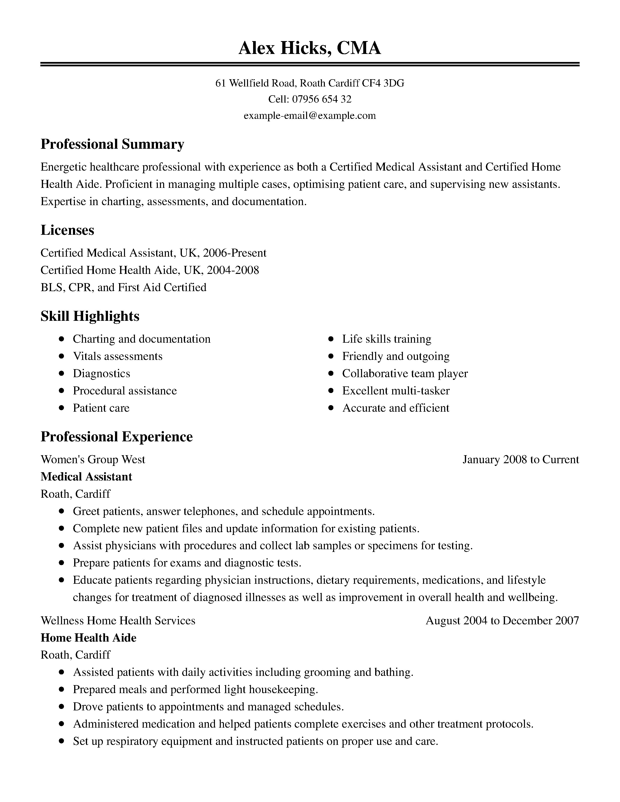 15 of the Best Resume Templates for Microsoft Word fice