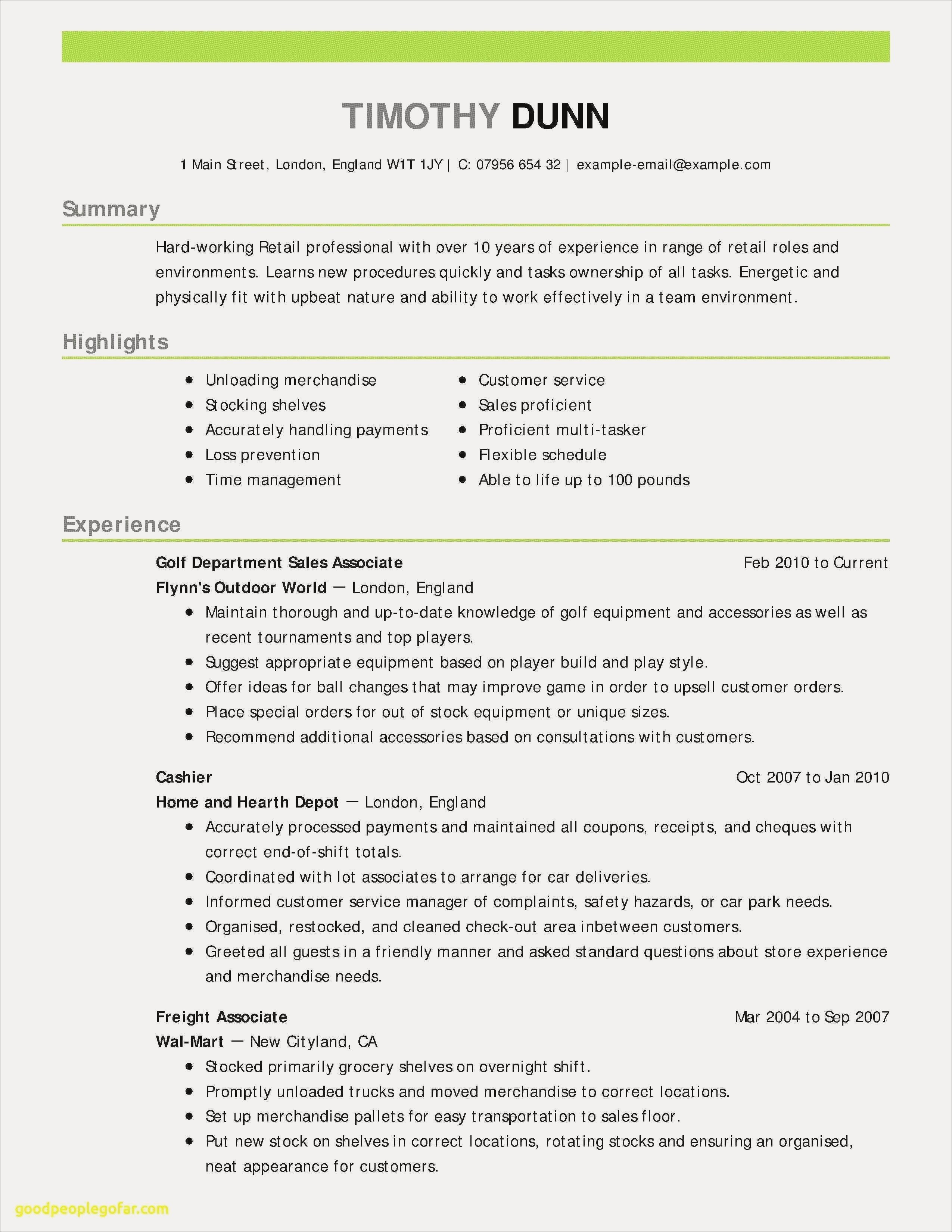 14 Retail Customer Service Resume Examples
