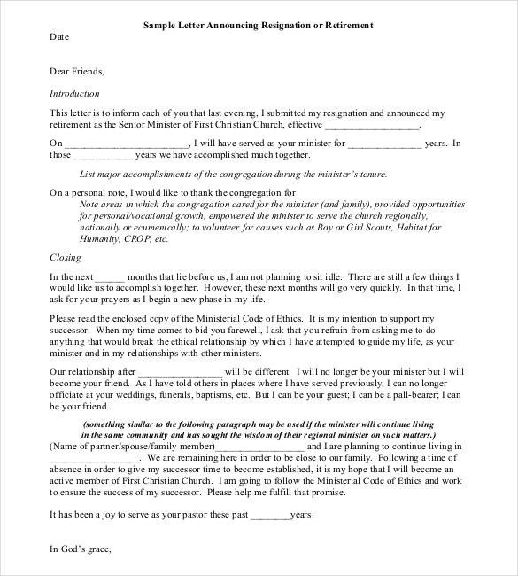 Sample Letter Notifying Clients Employee Termination